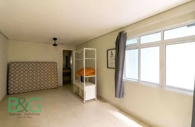 Studio com 1 dormitório para alugar, 23 m² por r$ 1.557,95/mês - campos elíseos - são paulo/sp