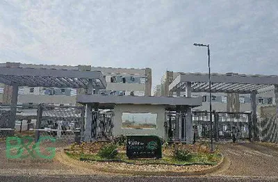 Apartamento com 2 dormitórios à venda, 43 m² por r$ 114.000 - loteamento residencial maria adelia - são josé do rio preto/sp