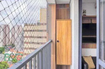 Studio com 1 dormitório à venda, 23 m² por r$ 649.000 - vila mariana - são paulo/sp