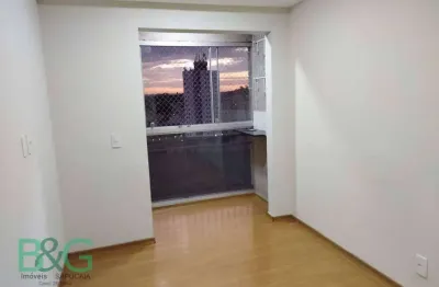 Apartamento com 2 dormitórios, 52 m² - venda por r$ 405.600 ou aluguel por r$ 3.436/mês - parque maria domitila - são paulo/sp
