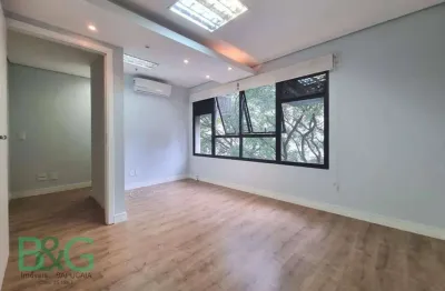 Conjunto, 30 m² - venda por r$ 450.000 ou aluguel por r$ 3.336/mês - paraíso - são paulo/sp