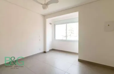 Studio com 1 dormitório para alugar, 20 m² por r$ 1.504/mês - campos elíseos - são paulo/sp