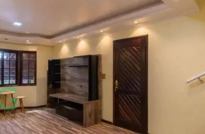 Sobrado com 3 dormitórios à venda, 181 m² por r$ 558.000 - jardim bom clima - guarulhos/sp