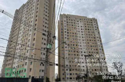 Apartamento com 2 dormitórios à venda, 41 m² por r$ 184.703 - jardim taboão - são paulo/sp