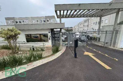 Apartamento com 2 dormitórios à venda, 43 m² por r$ 110.740 - jardim veneto ii - sertãozinho/sp