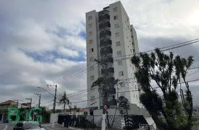 Apartamento com 1 dormitório à venda, 52 m² por r$ 188.691 - limão - são paulo/sp