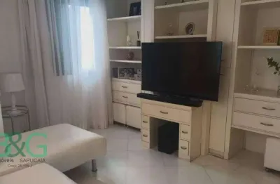Apartamento com 3 dormitórios à venda, 138 m² por r$ 1.299.000 - tatuapé - são paulo/sp