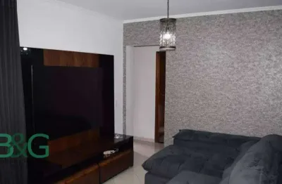 Apartamento com 3 dormitórios à venda, 104 m² por r$ 639.000 - tatuapé - são paulo/sp