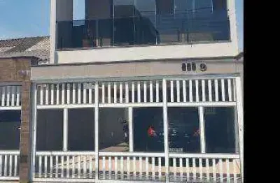 Casa com 2 dormitórios à venda, 40 m² por r$ 297.757 - jardim melvi - praia grande/sp