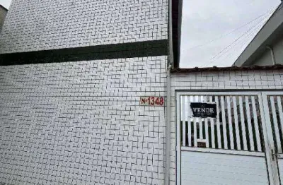 Casa com 2 dormitórios à venda, 56 m² por r$ 239.009 - jardim melvi - praia grande/sp