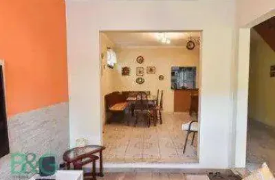 Sobrado com 3 dormitórios à venda, 270 m² por r$ 1.319.500 - cambuci - são paulo/sp