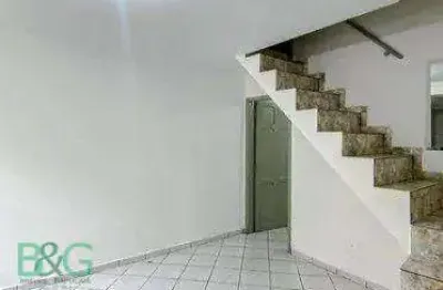 Sobrado com 2 dormitórios à venda, 90 m² por r$ 427.500 - cambuci - são paulo/sp