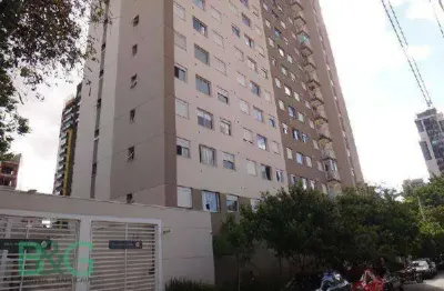 Apartamento com 1 dormitório à venda, 34 m² por r$ 194.980 - tucuruvi - são paulo/sp