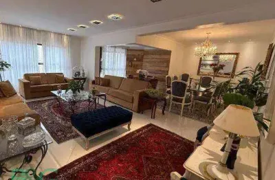 Apartamento com 4 dormitórios à venda, 268 m² por r$ 2.225.000 - tatuapé - são paulo/sp