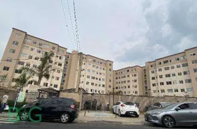 Apartamento com 2 dormitórios à venda, 41 m² por r$ 203.010 - butantã - são paulo/sp