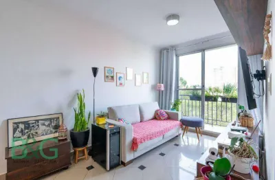 Apartamento com 2 dormitórios à venda, 54 m² por r$ 300.000 - vila andrade - são paulo/sp