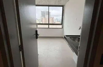 Apartamento com 1 dormitório à venda, 18 m² por r$ 350.000 - vila mariana - são paulo/sp