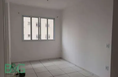 Apartamento com 2 dormitórios à venda, 38 m² por r$ 170.000,00 - iguatemi - são paulo/sp