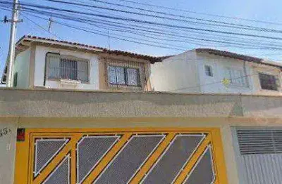 Sobrado com 2 dormitórios à venda, 85 m² por r$ 500.000,00 - jardim esmeralda - são paulo/sp