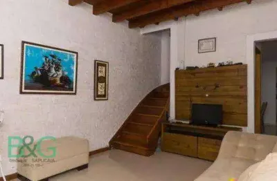 Sobrado com 3 dormitórios à venda, 150 m² por r$ 1.279.000 - liberdade - são paulo/sp