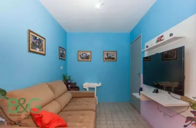 Sobrado com 4 dormitórios à venda, 151 m² por r$ 715.000 - chácara inglesa - são paulo/sp