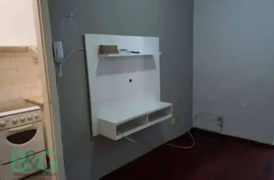 Apartamento com 1 dormitório à venda, 46 m² por r$ 389.000 - cidade júlia - são paulo/sp