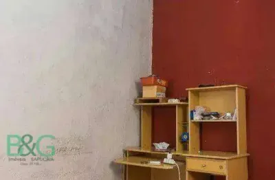 Casa com 2 dormitórios à venda, 154 m² por r$ 395.000 - cambuci - são paulo/sp