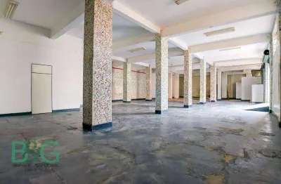 Salão à venda, 335 m² por r$ 1.300.000,00 - vila são geraldo - são paulo/sp