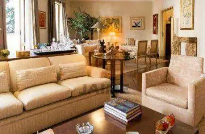 Apartamento com 3 dormitórios à venda, 279 m² por r$ 3.900.000 - higienópolis - são paulo/sp