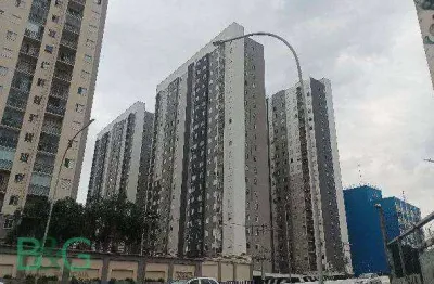 Apartamento com 2 dormitórios à venda, 24 m² por r$ 132.000 - belenzinho - são paulo/sp