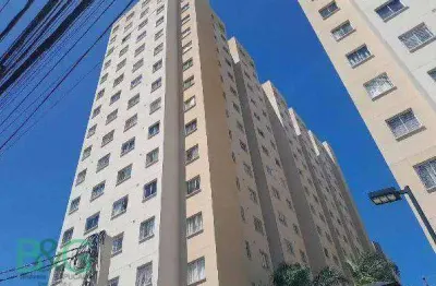 Apartamento com 2 dormitórios à venda, 32 m² por r$ 201.569,55 - cambuci - são paulo/sp