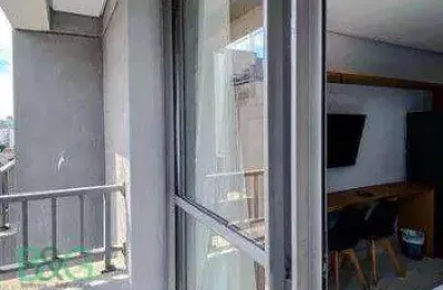 Studio com 1 dormitório à venda, 24 m² por r$ 559.000 - vila mariana - são paulo/sp