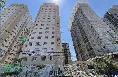 Apartamento com 2 dormitórios à venda, 32 m² por r$ 220.223,55 - cambuci - são paulo/sp