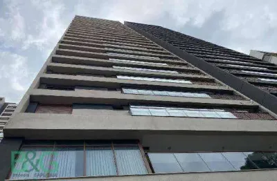 Apartamento com 1 dormitório à venda, 22 m² por r$ 281.912 - campo belo - são paulo/sp