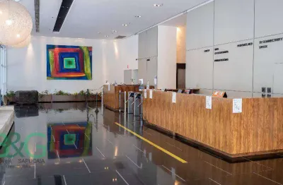 Prédio para alugar, 2640 m² por r$ 56.265/mês - jardim das laranjeiras - são paulo/sp