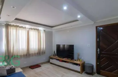 Sobrado com 3 dormitórios à venda, 220 m² por r$ 699.000 - cocaia - guarulhos/sp