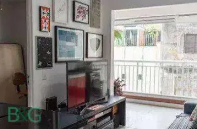 Apartamento com 1 dormitório à venda, 35 m² por r$ 299.000 - cambuci - são paulo/sp