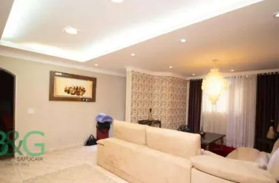 Sobrado com 4 dormitórios à venda, 650 m² por r$ 1.884.000 - parque continental ii - guarulhos/sp