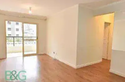 Apartamento com 2 dormitórios à venda, 78 m² por r$ 949.000,00 - jardim vila mariana - são paulo/sp