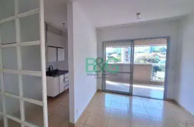 Apartamento com 2 dormitórios, 80 m² - venda por r$ 1.034.500,00 ou aluguel por r$ 7.459,00/mês - campo belo - são paulo/sp