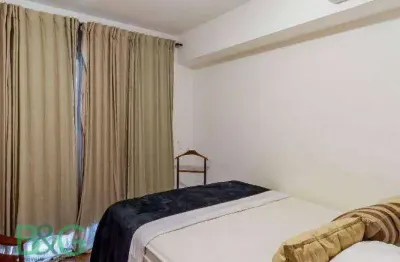 Studio com 1 dormitório à venda, 25 m² por r$ 465.000,00 - aclimação - são paulo/sp