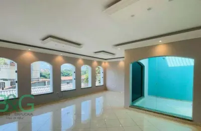 Casa com 3 dormitórios à venda, 340 m² por r$ 1.399.000 - vila rosália - guarulhos/sp