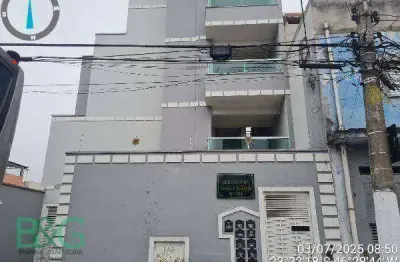 Apartamento com 2 dormitórios à venda, 37 m² por r$ 196.416 - parque paineiras - são paulo/sp