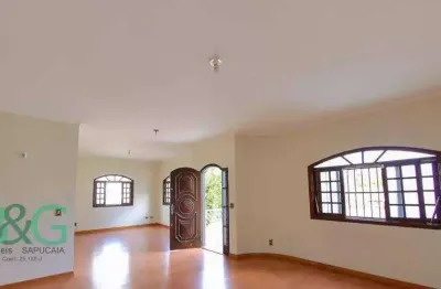 Sobrado com 3 dormitórios à venda, 320 m² por r$ 989.000 - parque continental ii - guarulhos/sp