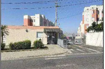 Apartamento com 2 dormitórios à venda, 43 m² por r$ 163.695 - 13197-228 - monte mor/sp