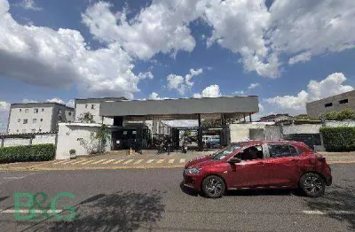 Apartamento com 2 dormitórios à venda, 37 m² por r$ 87.000 - parque ribeirão preto - ribeirão preto/sp