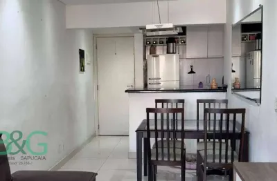 Apartamento com 2 dormitórios à venda, 55 m² por r$ 354.000 - centro - guarulhos/sp