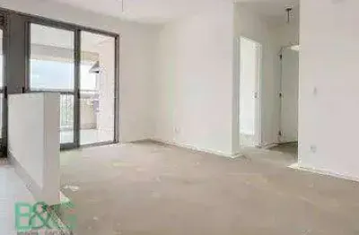 Apartamento com 2 dormitórios à venda, 72 m² por r$ 999.000,00 - vila mariana - são paulo/sp