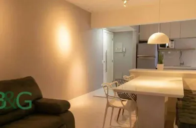 Apartamento com 3 dormitórios à venda, 65 m² por r$ 469.000 - ponte grande - guarulhos/sp