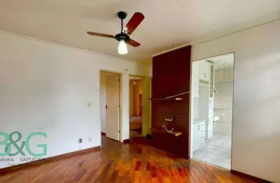 Apartamento com 2 dormitórios à venda, 54 m² por r$ 285.000 - jardim flor da montanha - guarulhos/sp